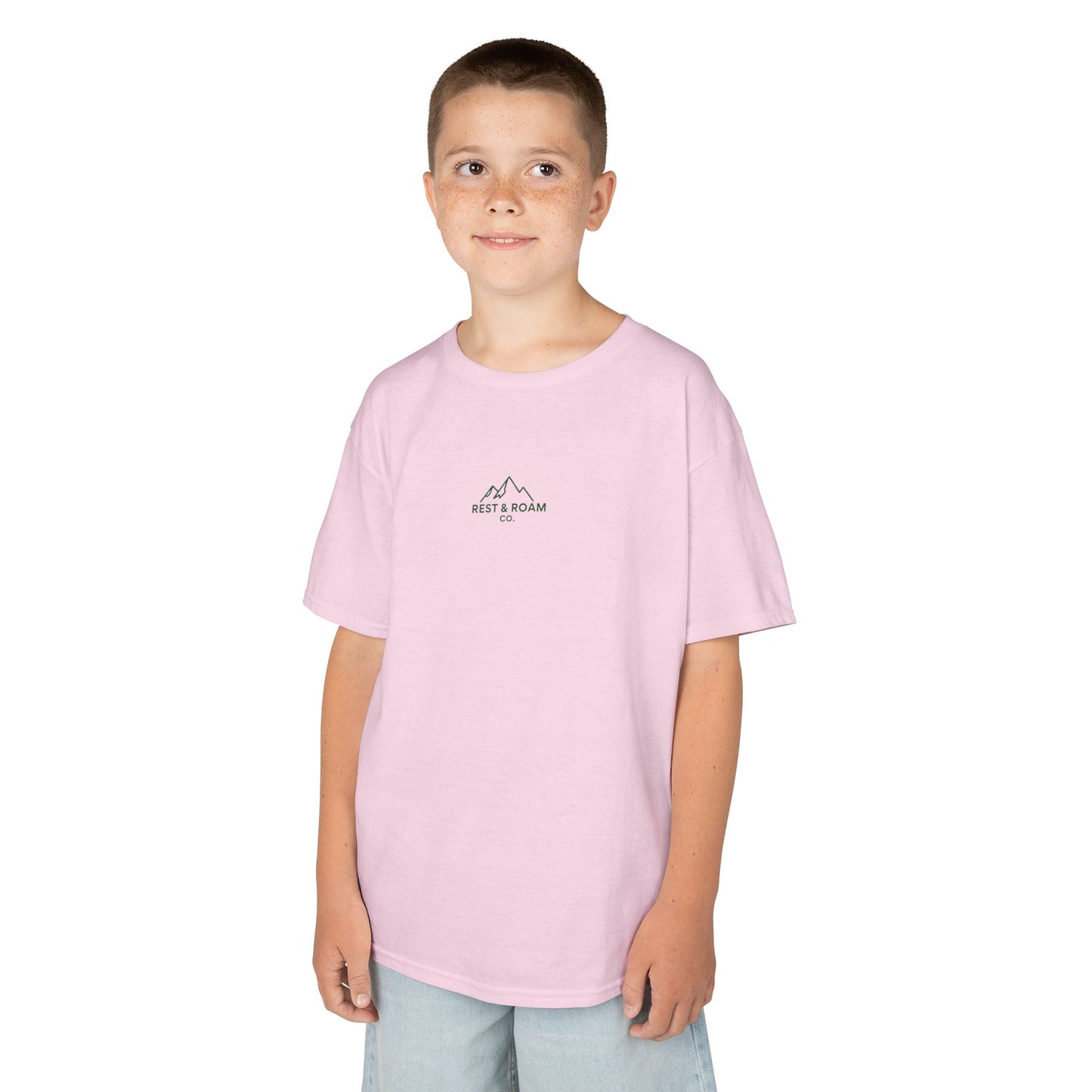 Kids (Youth) — Tiny Roamer Unisex Outdoor Shirt