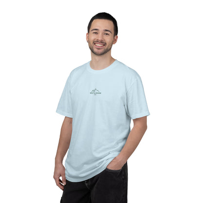 Garment-Dyed Outdoor T-Shirt — Unisex