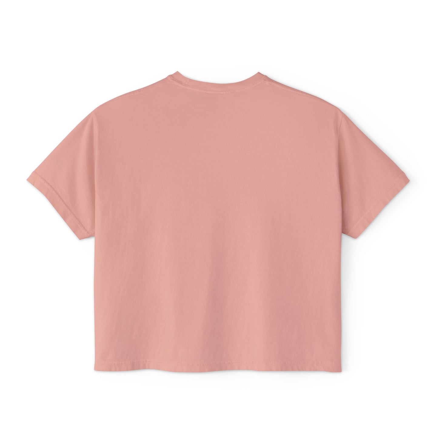The Classic Rest & Roam Co. Women's Boxy Tee — Relaxed Fit