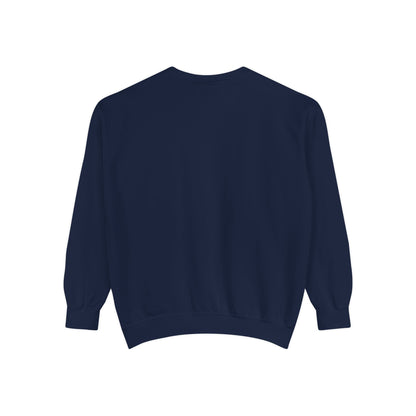 Garment-Dyed Crewneck Sweatshirt