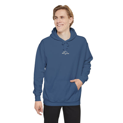 Unisex Garment-Dyed Heavy-Weight Hoodie