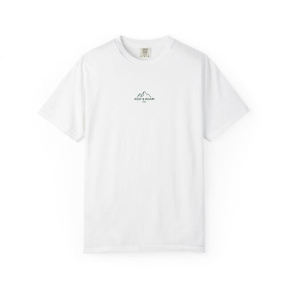 Garment-Dyed Outdoor T-Shirt — Unisex