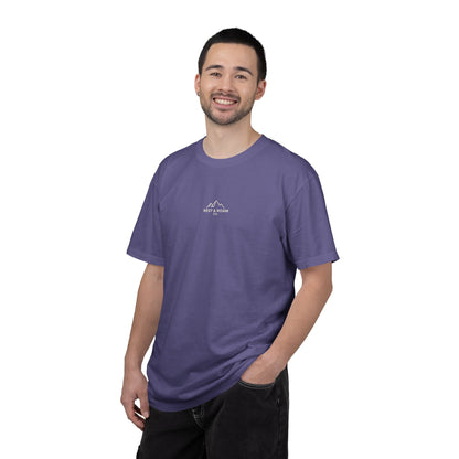 Garment-Dyed Outdoor T-Shirt — Unisex