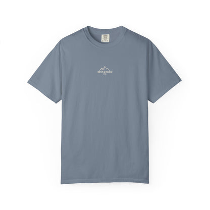 Garment-Dyed Outdoor T-Shirt — Unisex