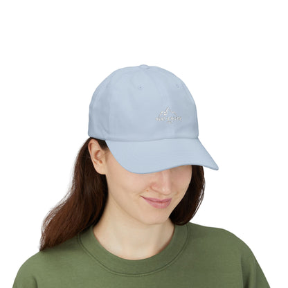 Mountain Embroidered Dad Cap