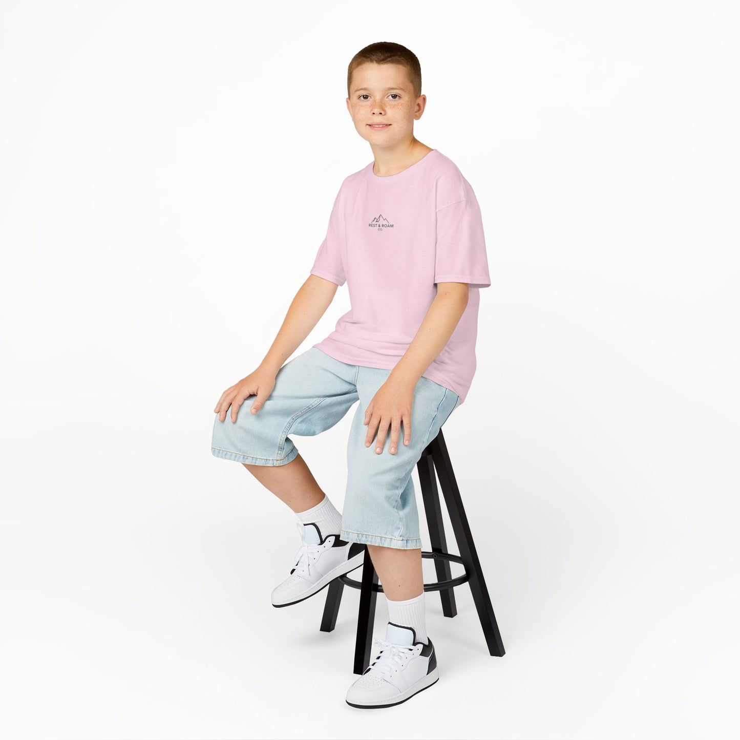 Kids (Youth) — Tiny Roamer Unisex Outdoor Shirt