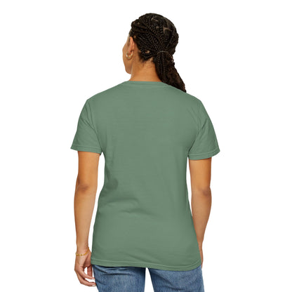 Garment-Dyed Outdoor T-Shirt — Unisex