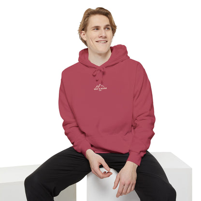 Unisex Garment-Dyed Heavy-Weight Hoodie
