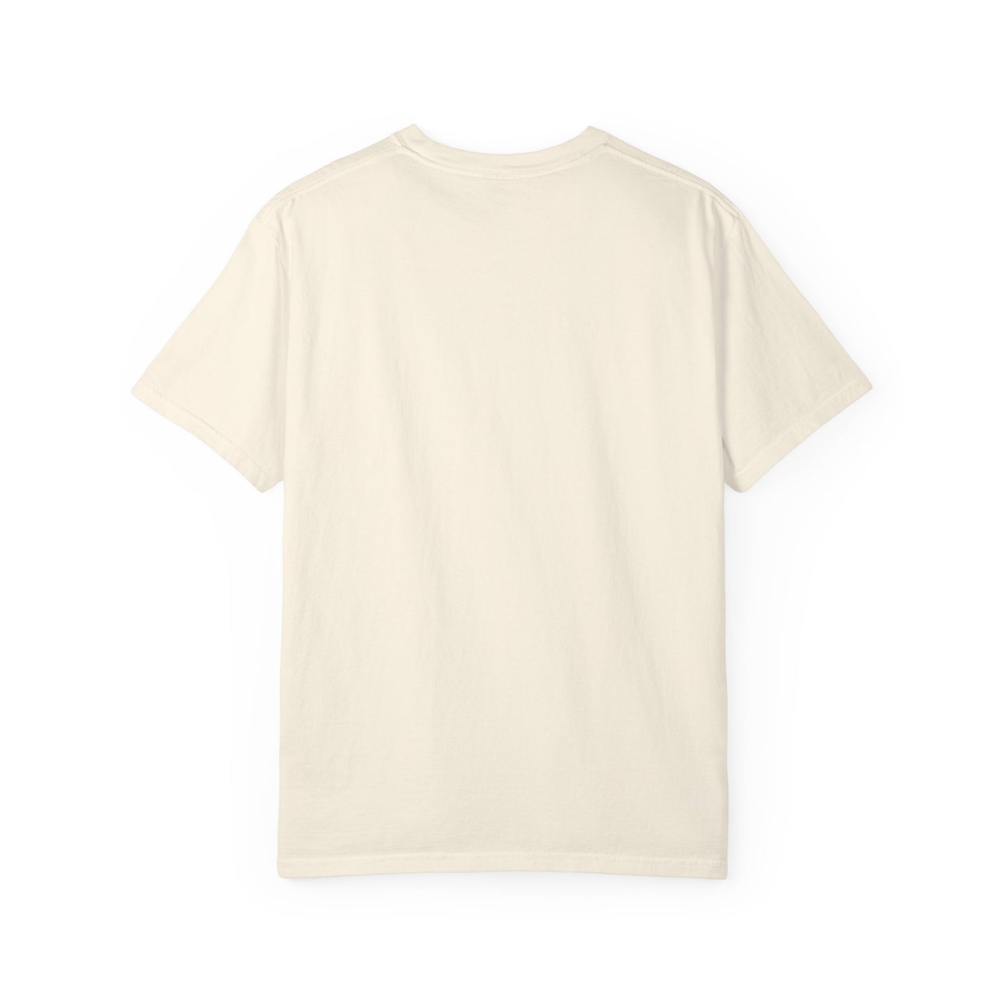 Garment-Dyed Outdoor T-Shirt — Unisex