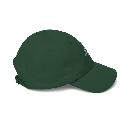 Mountain Embroidered Dad Cap