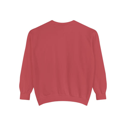 Garment-Dyed Crewneck Sweatshirt