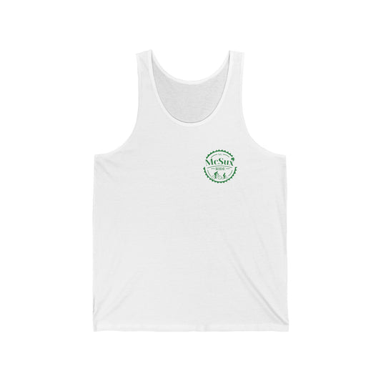 Unisex Tank Top — McSux Ride