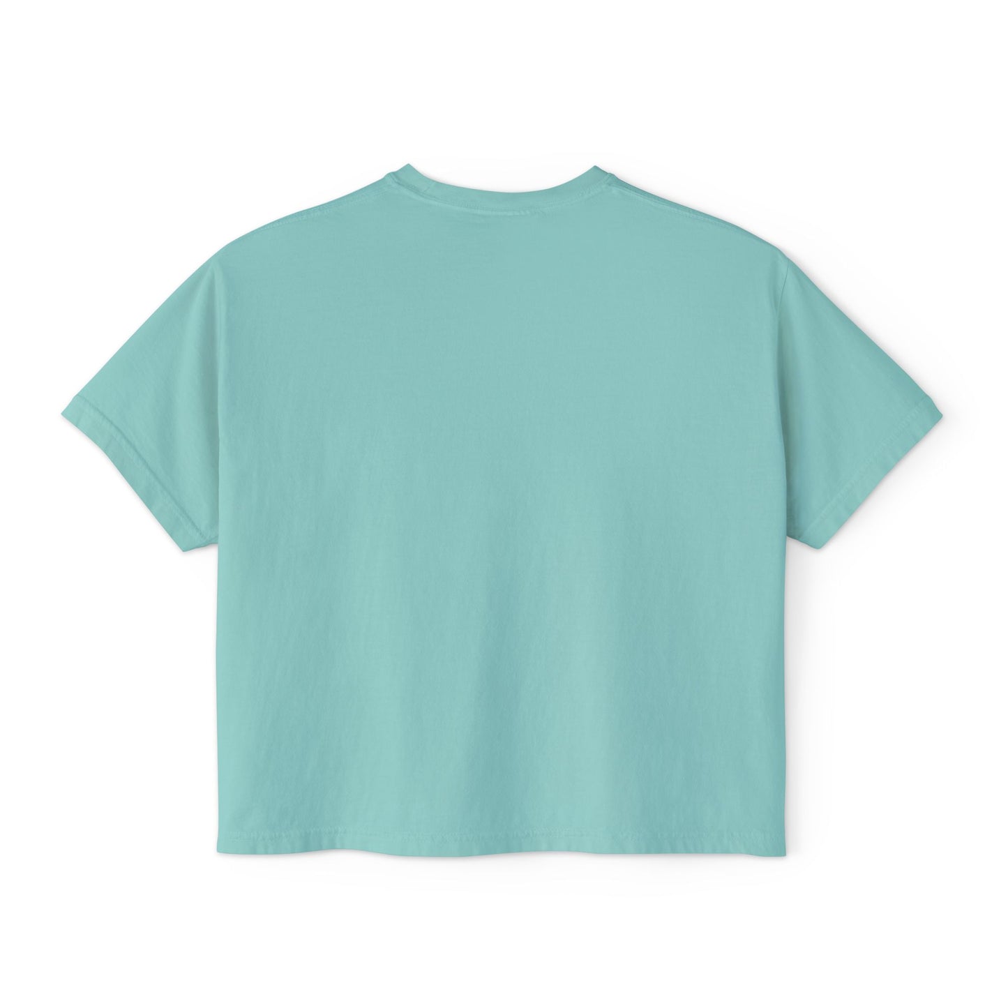 The Classic Rest & Roam Co. Women's Boxy Tee — Relaxed Fit