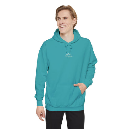 Unisex Garment-Dyed Heavy-Weight Hoodie