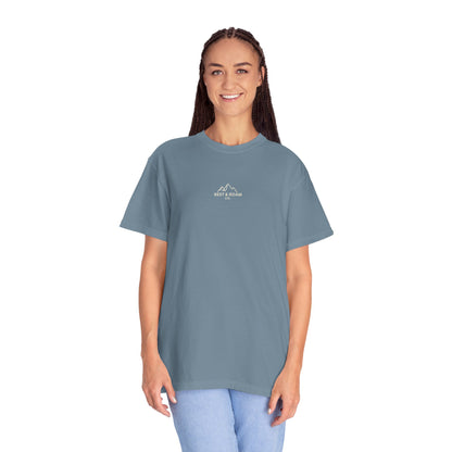 Garment-Dyed Outdoor T-Shirt — Unisex
