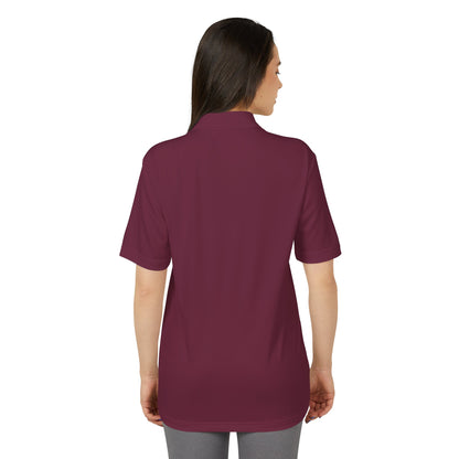 Athletic Performance Polo  UV Protection - Unisex | Rest & Roam Co.