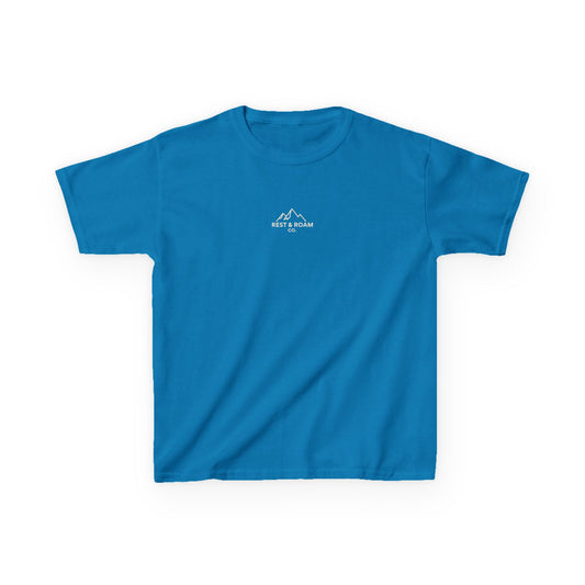 Kids (Youth) — Tiny Roamer Unisex Outdoor Shirt