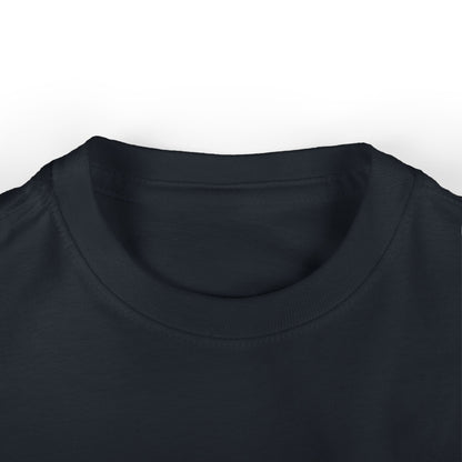 Infant Tee - "Tiny Boomer" Minimalist Baby Shirt