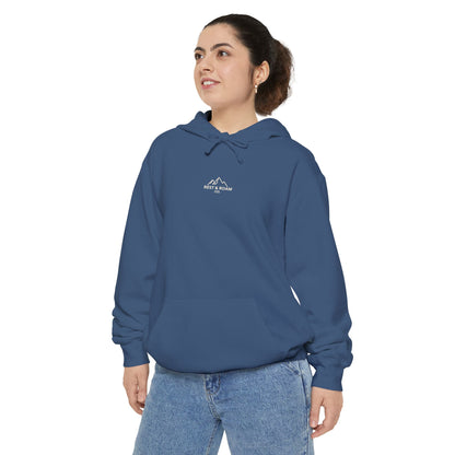 Unisex Garment-Dyed Heavy-Weight Hoodie