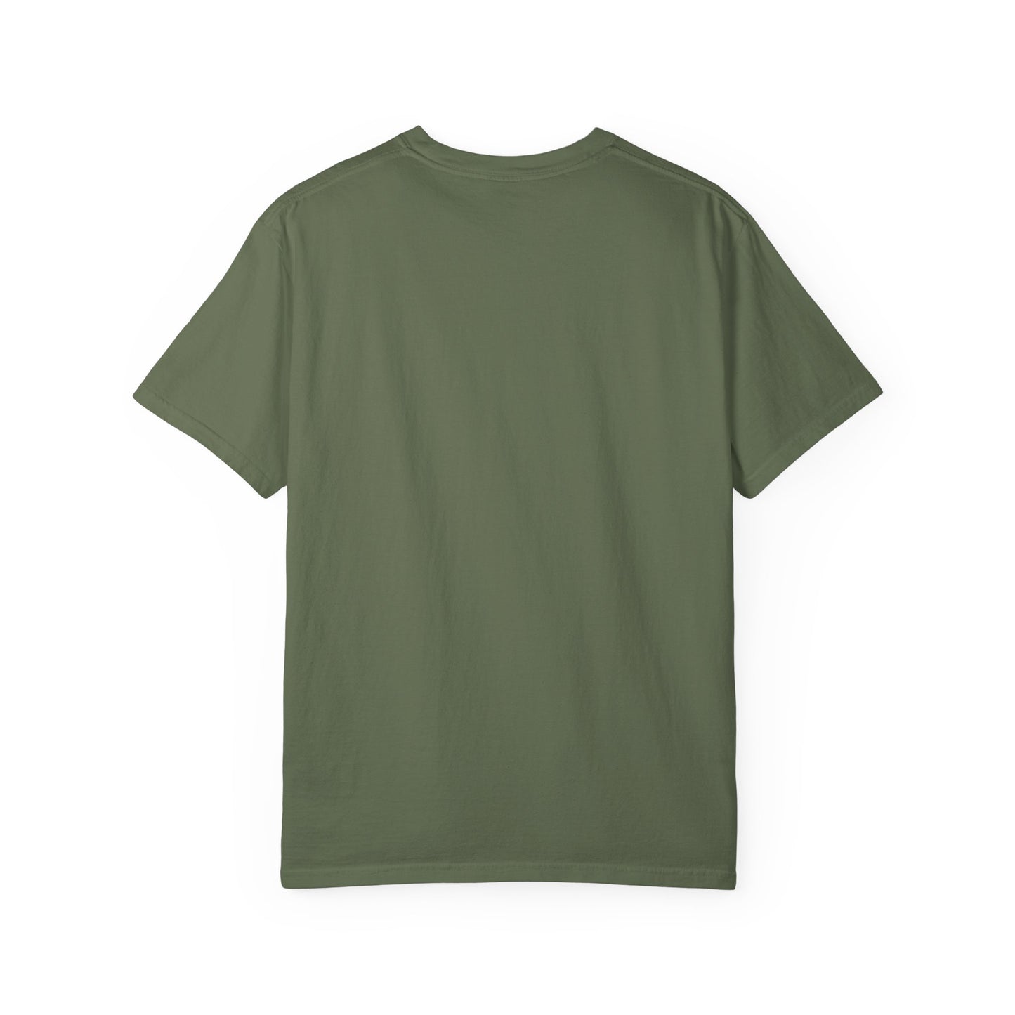 Garment-Dyed Outdoor T-Shirt — Unisex