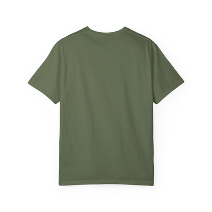 Garment-Dyed Outdoor T-Shirt — Unisex