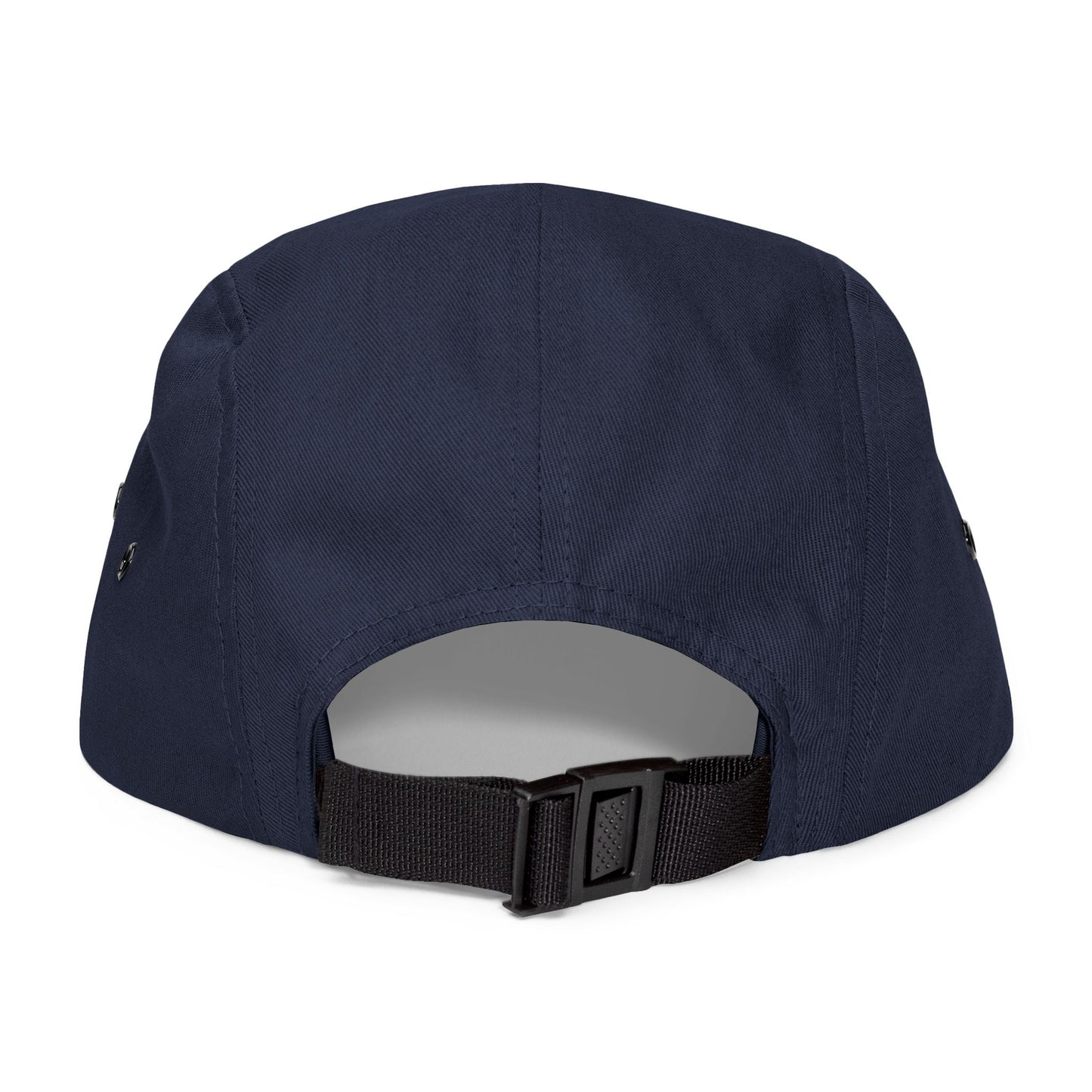 Embroidered 5-Panel Camp Hat
