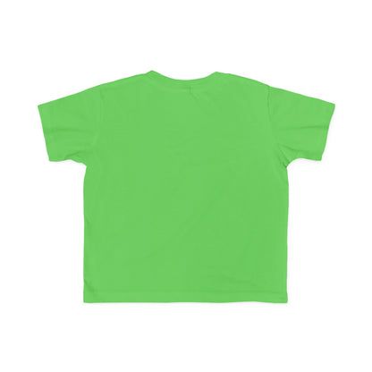 Toddler Tee — Rest & Roam Co. Soft Everyday Kids' Jersey Shirt
