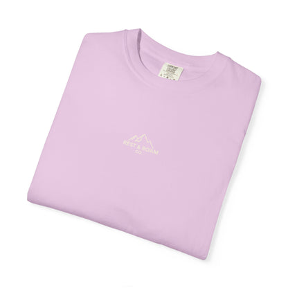 Garment-Dyed Outdoor T-Shirt — Unisex