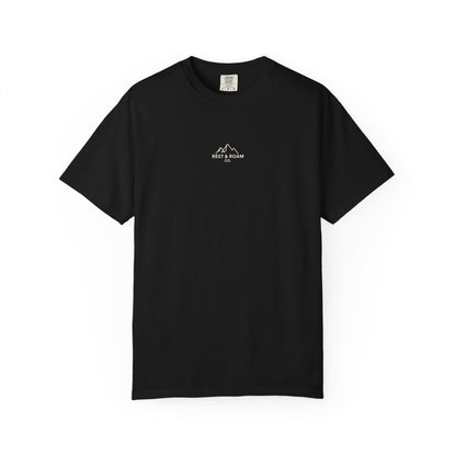 Garment-Dyed Outdoor T-Shirt — Unisex