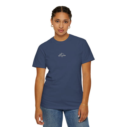 Garment-Dyed Outdoor T-Shirt — Unisex