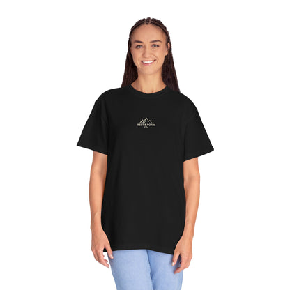 Garment-Dyed Outdoor T-Shirt — Unisex