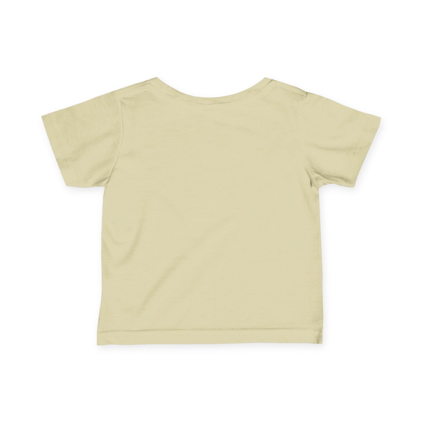 Baby Short Sleeve Tee — "Little Explorers Club" Cub Camping