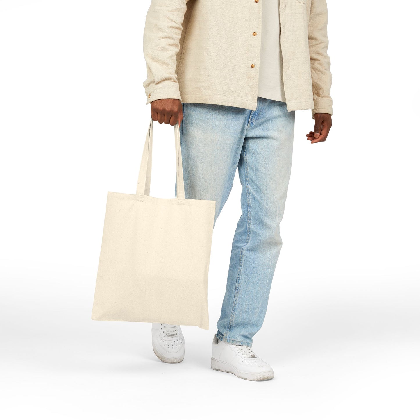Canvas Tote Bag — Everyday Adventures