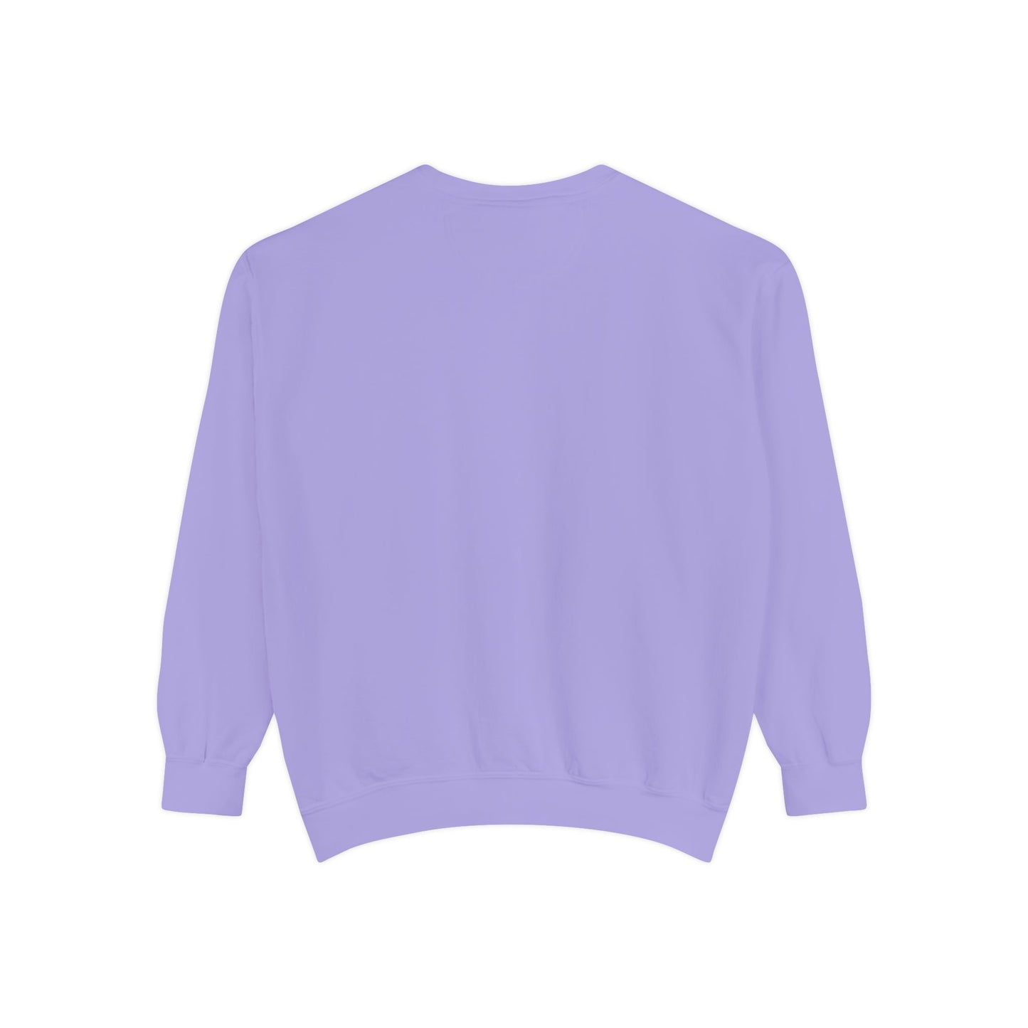 Garment-Dyed Crewneck Sweatshirt