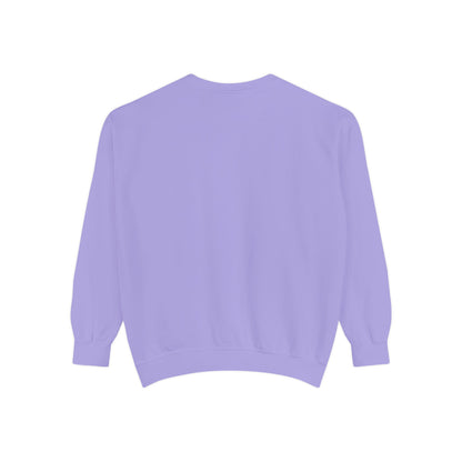 Garment-Dyed Crewneck Sweatshirt
