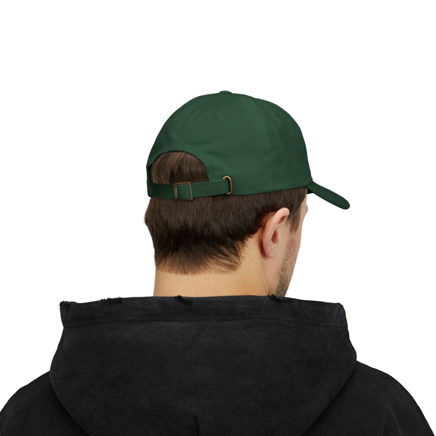 Mountain Embroidered Dad Cap