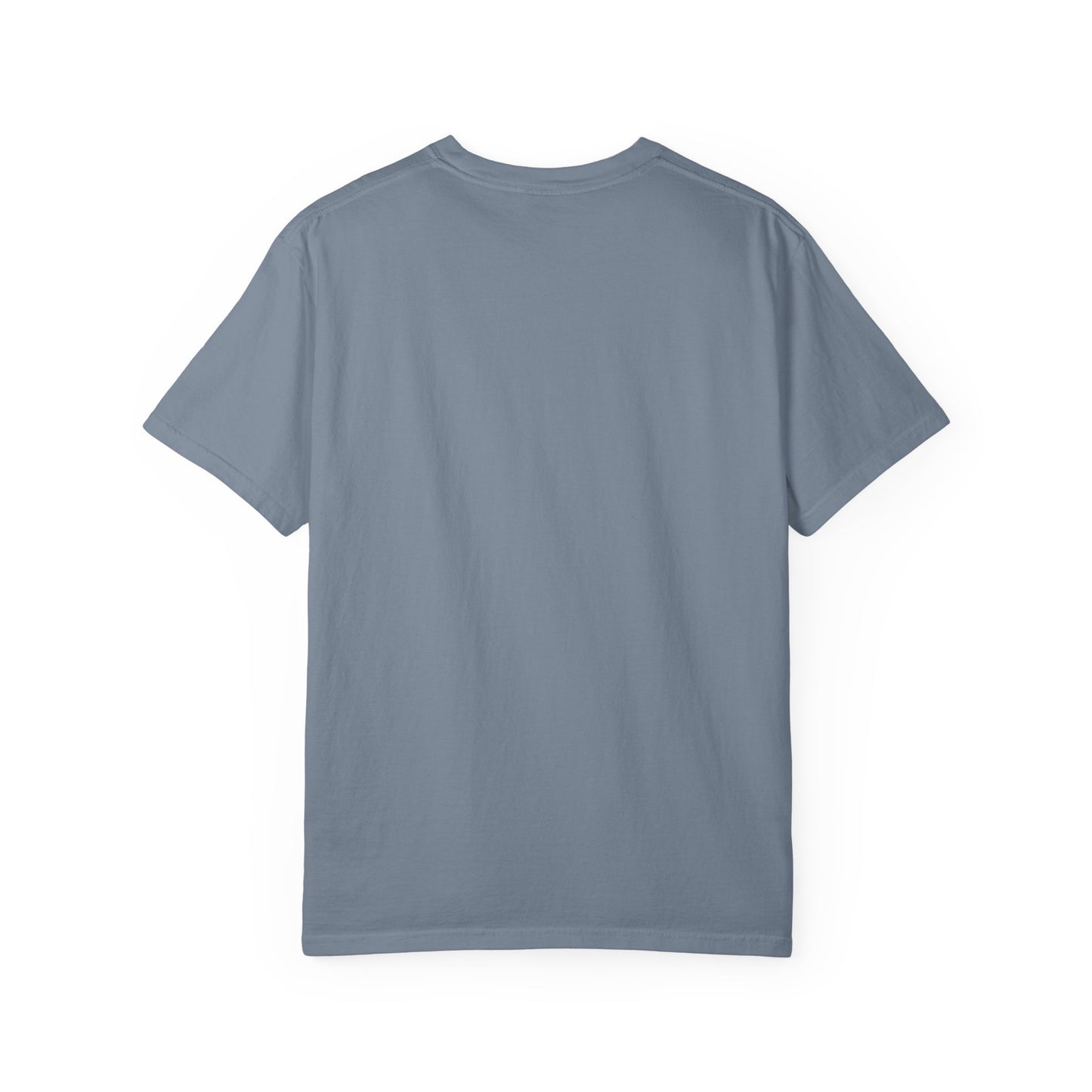 Garment-Dyed Outdoor T-Shirt — Unisex