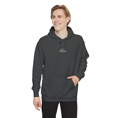 Unisex Garment-Dyed Heavy-Weight Hoodie