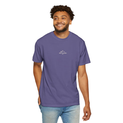 Garment-Dyed Outdoor T-Shirt — Unisex