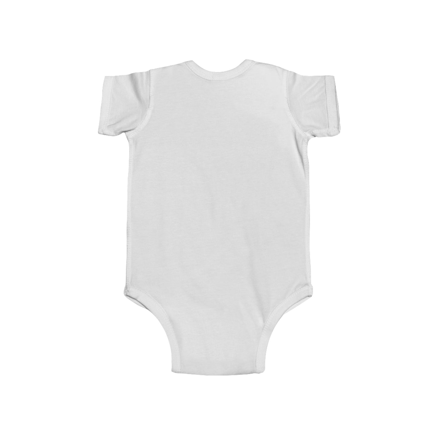 Infant Bodysuit – "Tiny Roamer" Retro Baby Onesie
