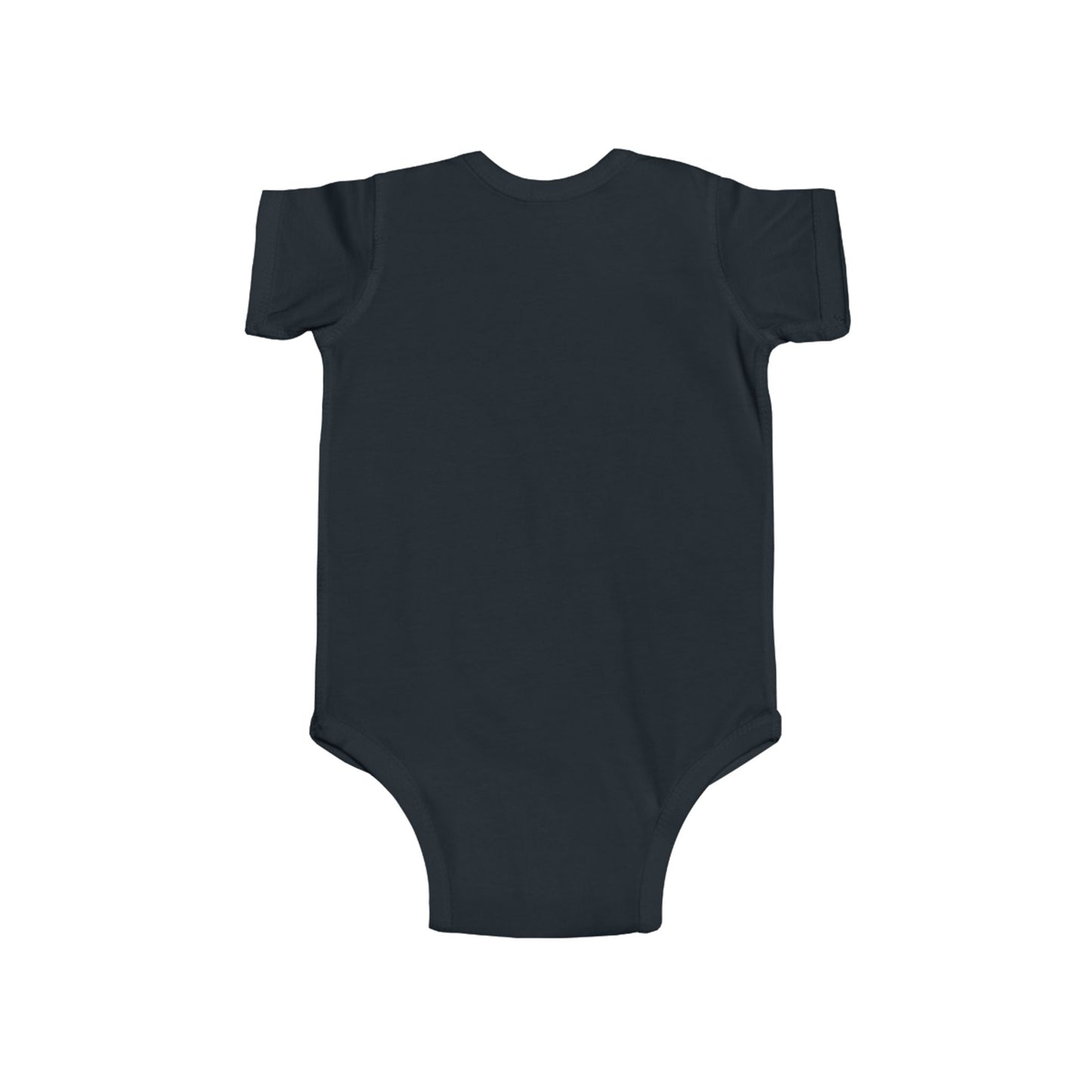 Infant Bodysuit – "Tiny Roamer" Retro Baby Onesie