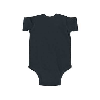 Infant Bodysuit – "Tiny Roamer" Retro Baby Onesie