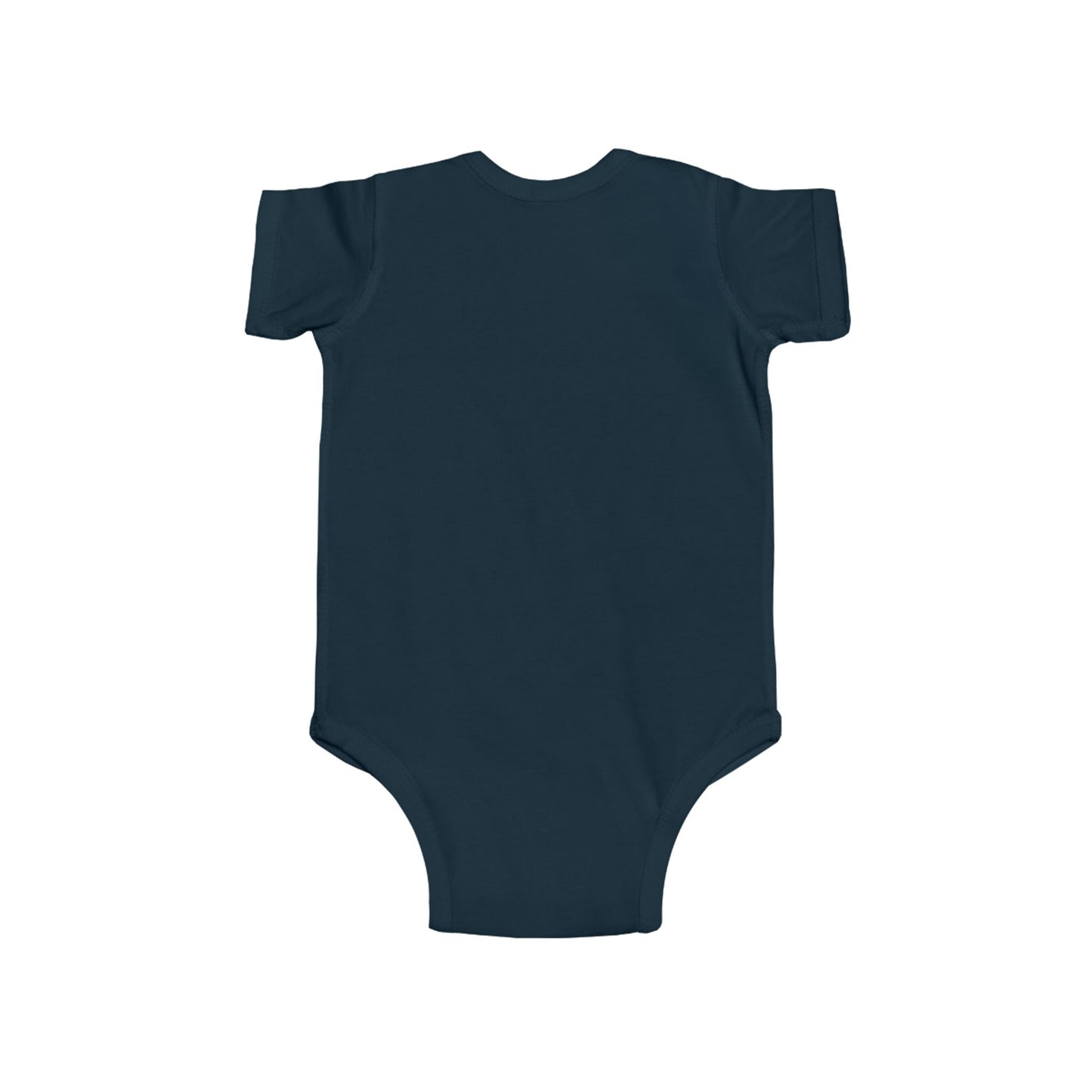 Infant Bodysuit – "Tiny Roamer" Retro Baby Onesie