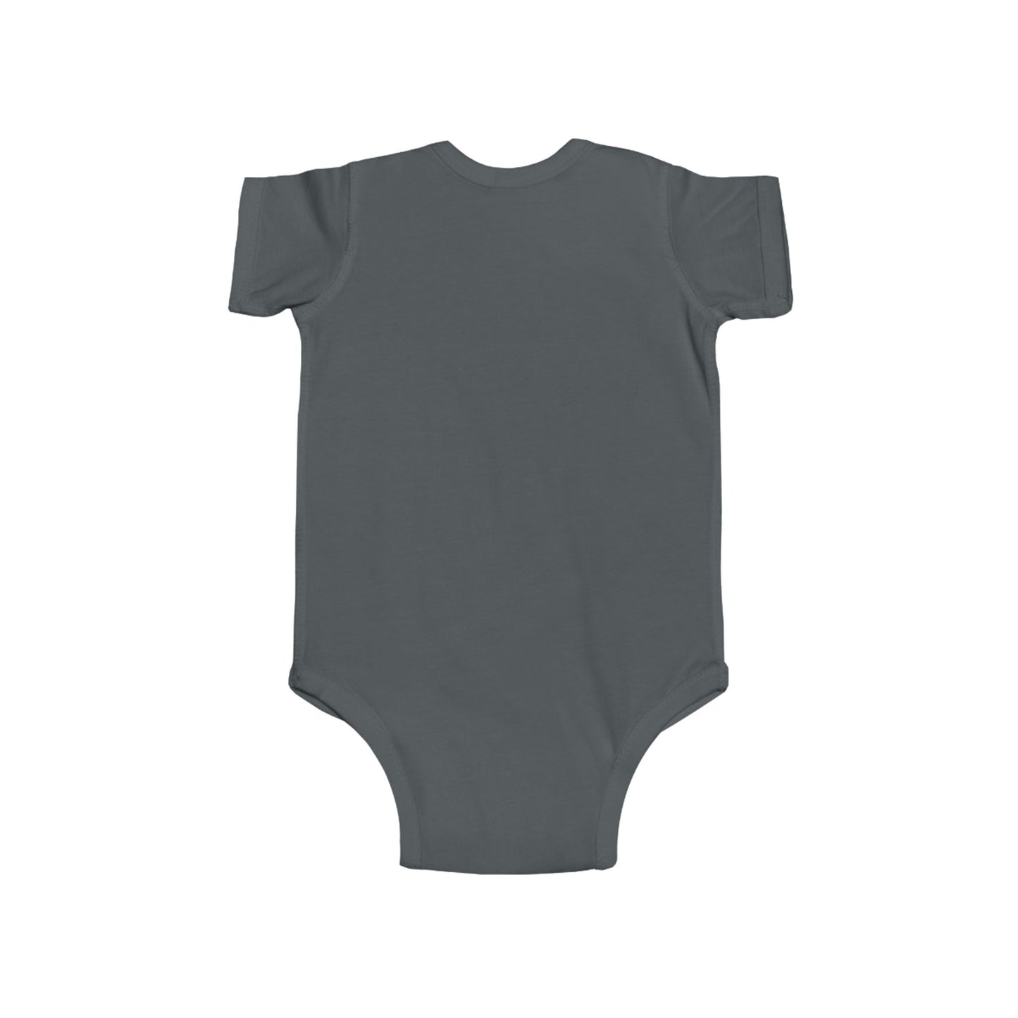 Infant Bodysuit – "Tiny Roamer" Retro Baby Onesie