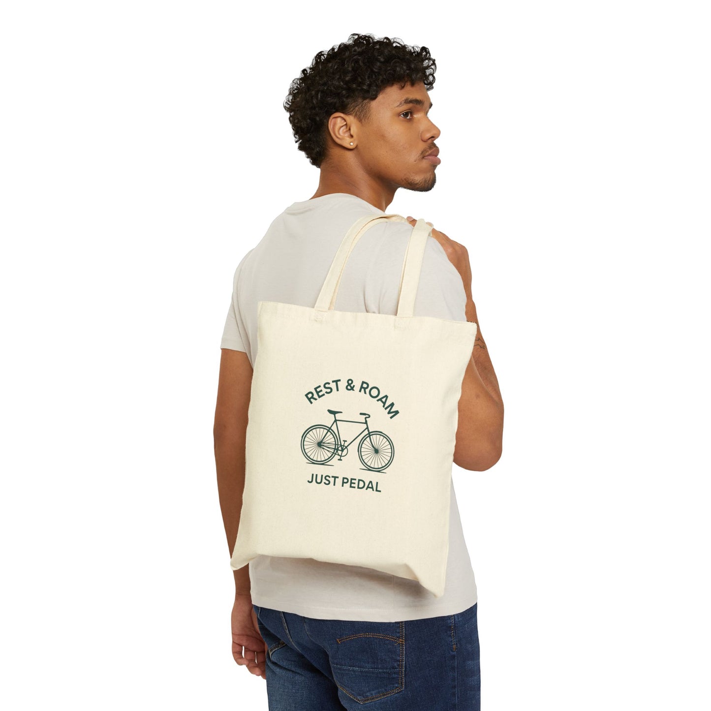Canvas Tote Bag — Everyday Adventures
