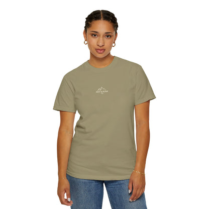 Garment-Dyed Outdoor T-Shirt — Unisex