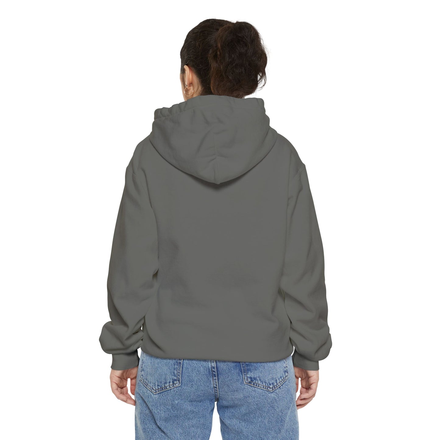 Unisex Garment-Dyed Heavy-Weight Hoodie