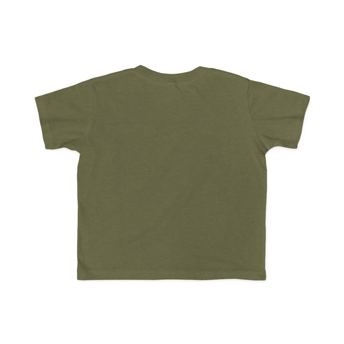Toddler Tee — Rest & Roam Co. Soft Everyday Kids' Jersey Shirt