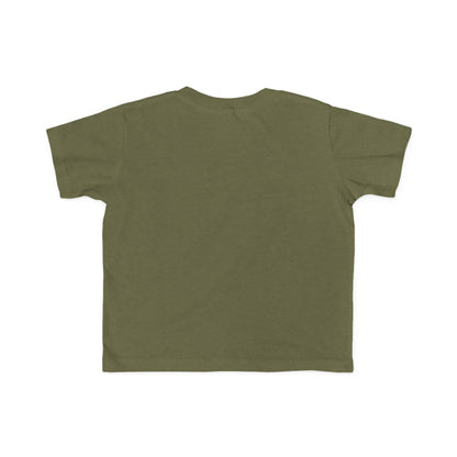Toddler Tee — Rest & Roam Co. Soft Everyday Kids' Jersey Shirt