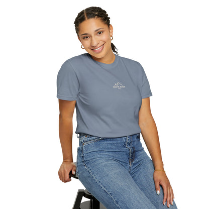 Garment-Dyed Outdoor T-Shirt — Unisex